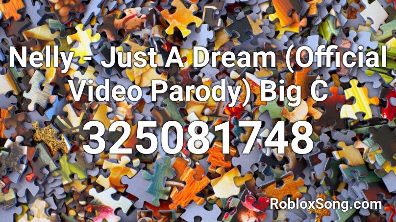 roblox nelly parody dream official popular