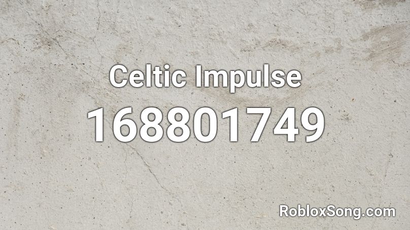 Celtic Impulse Roblox ID