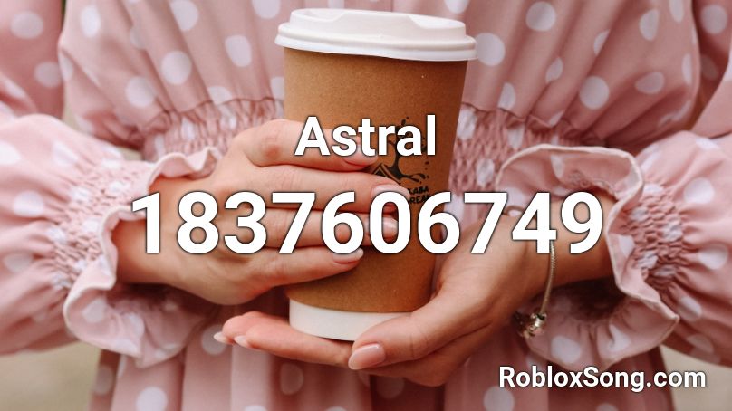 Astral Roblox ID