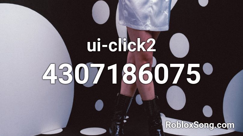 ui-click2 Roblox ID