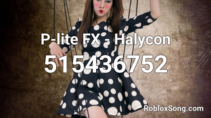 P-lite FX - Halycon Roblox ID