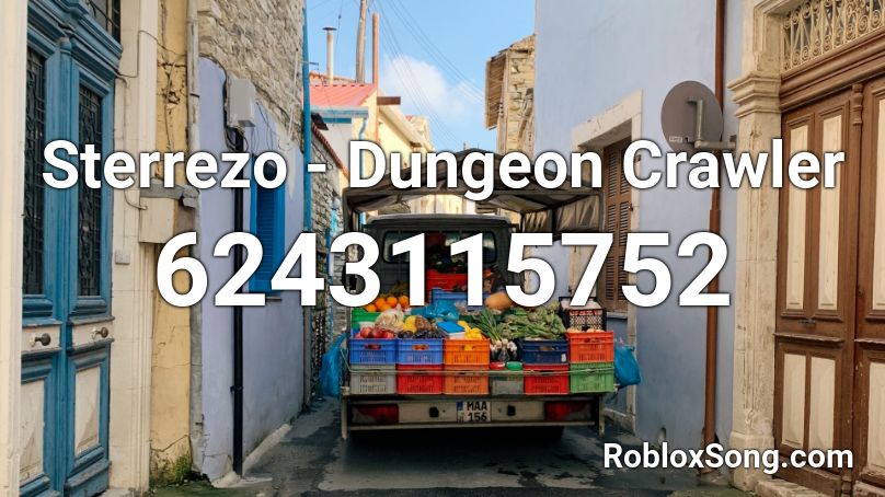 Sterrezo - Dungeon Crawler Roblox ID