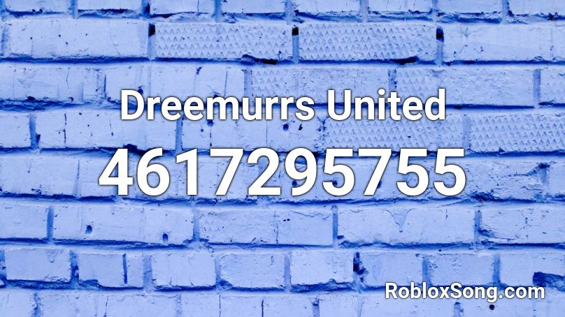 Dreemurrs United  Roblox ID