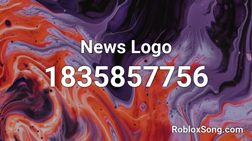 News Logo Roblox ID