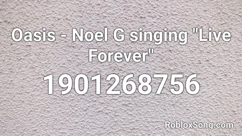 Oasis - Noel G singing 