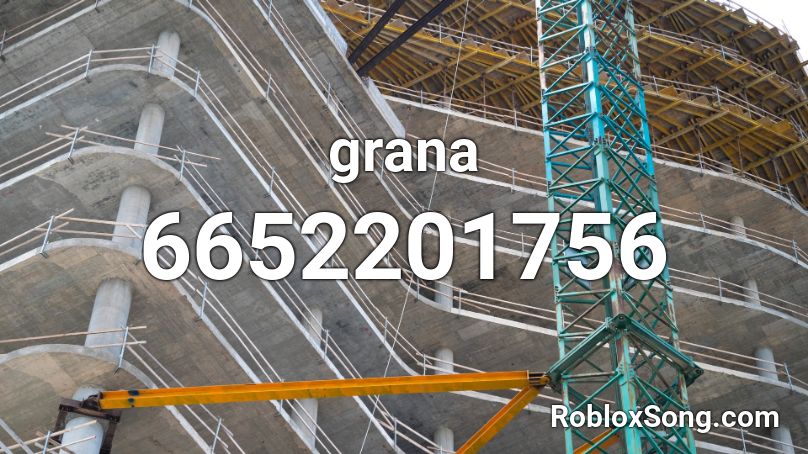 grana Roblox ID