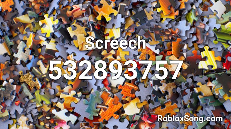 Screech Roblox ID
