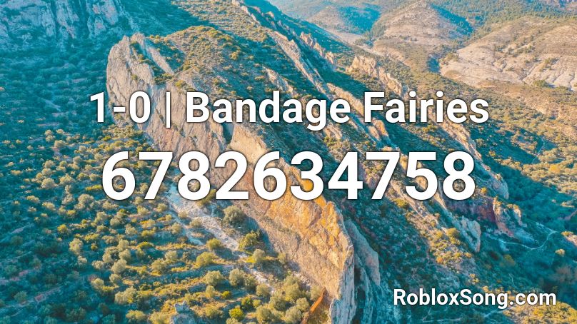 1-0 | Bandage Fairies Roblox ID