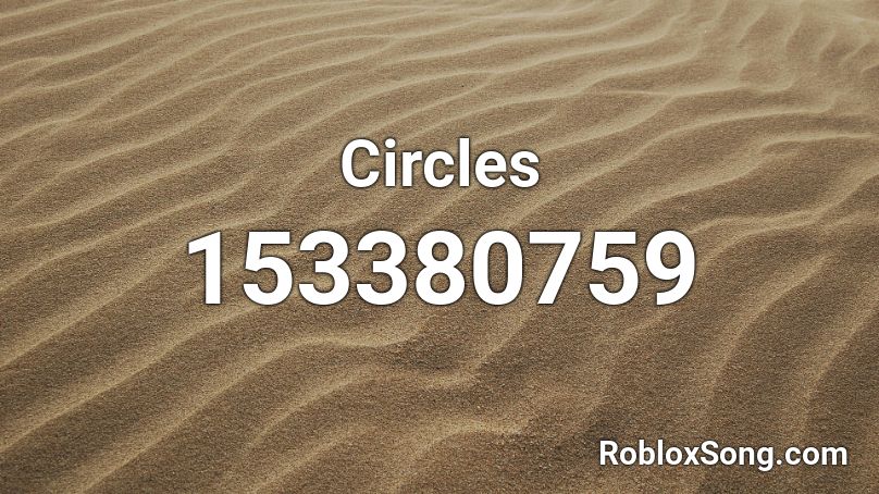 Circles Roblox ID