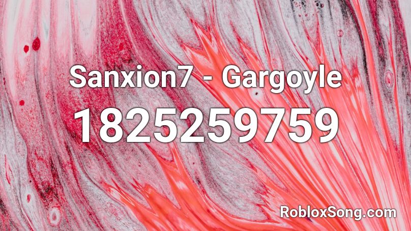 Sanxion7 - Gargoyle Roblox ID