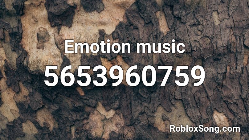 really sad music Roblox ID