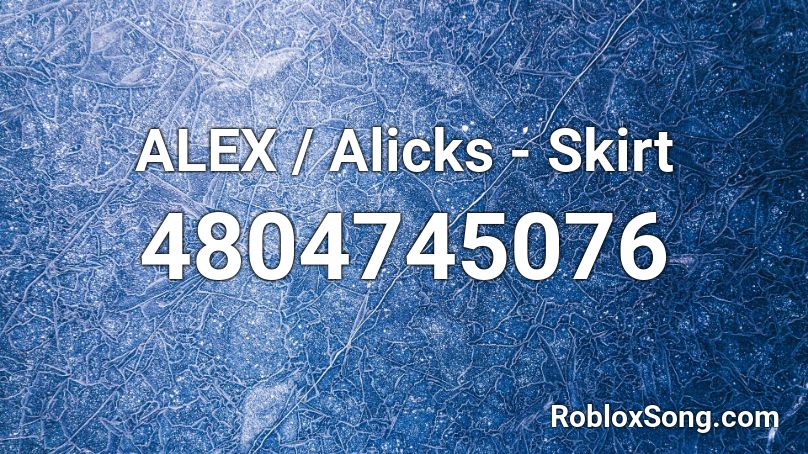 ACLF: 11PM (LOFI REMIX) Roblox ID
