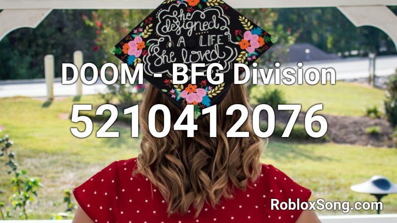 doom bfg division roblox codes song