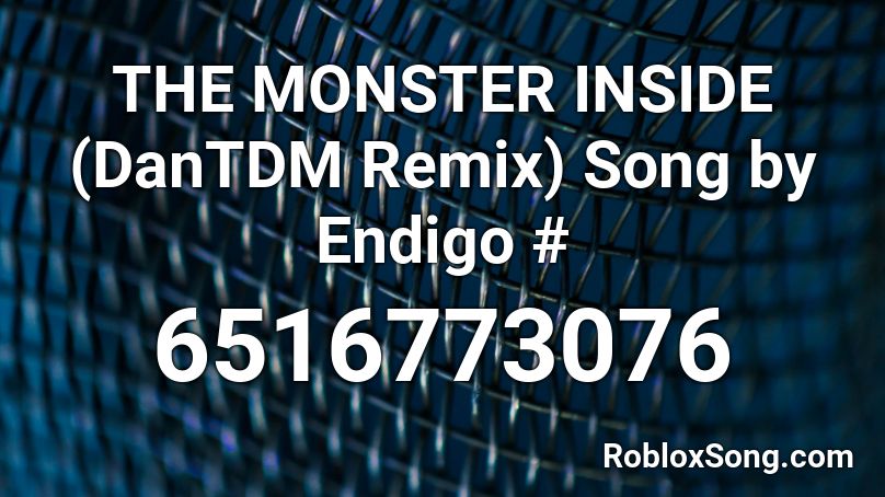 dantdm roblox music code