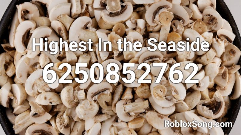 Highest In the Seaside Roblox ID