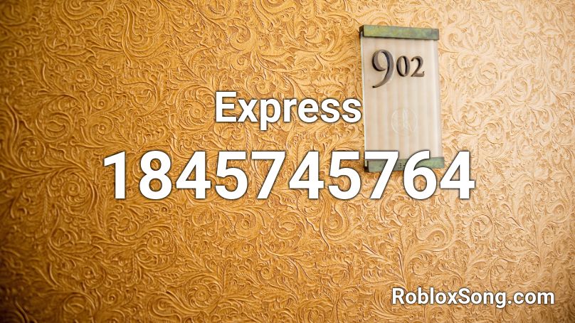 Express Roblox ID