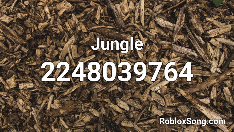 Jungle  Roblox ID