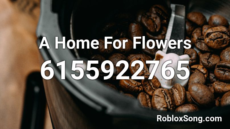 OMORI- A Home For Flowers (Tulip) Roblox ID