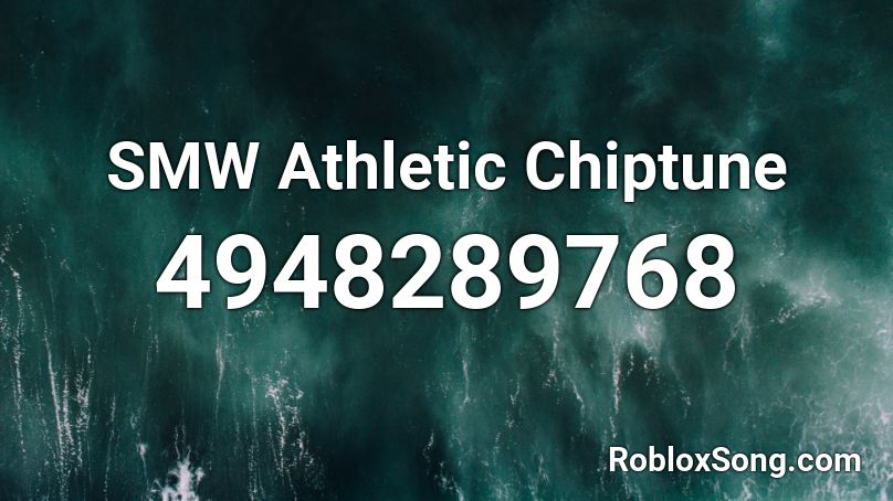 SMW Athletic Chiptune Roblox ID