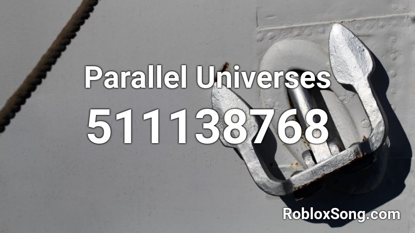 Parallel Universes Roblox ID