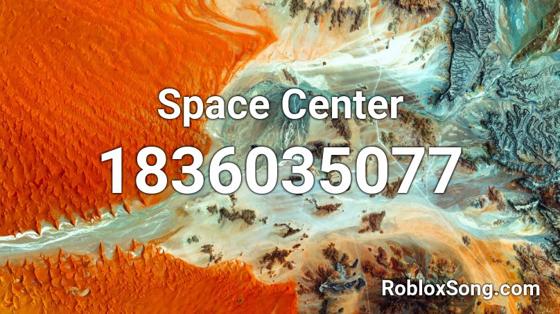 Space Center Roblox ID