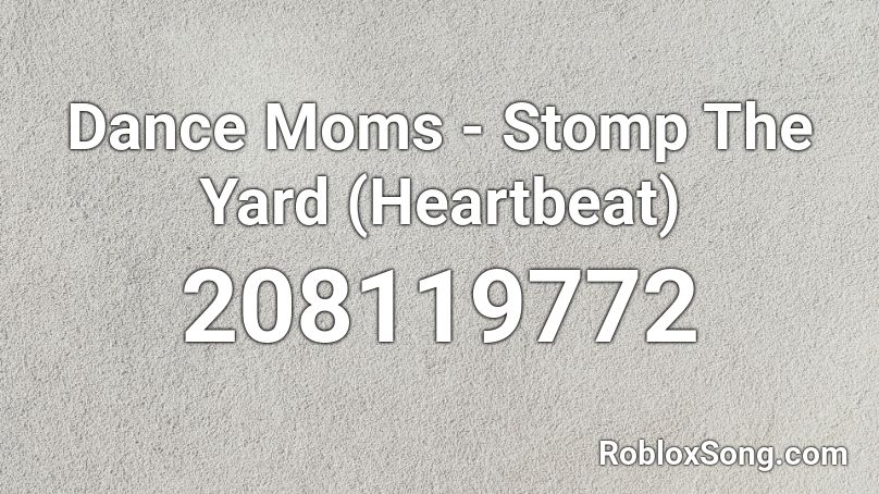 Roblox: The Best Dance Moms ID Codes - The Click