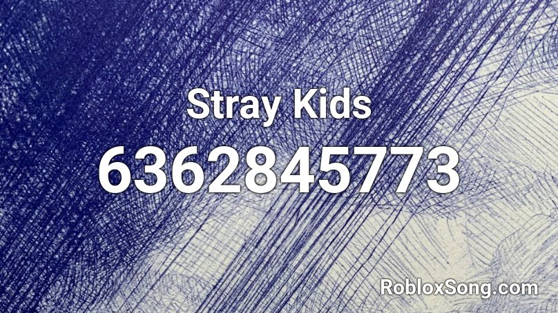 Stray Kids Roblox ID