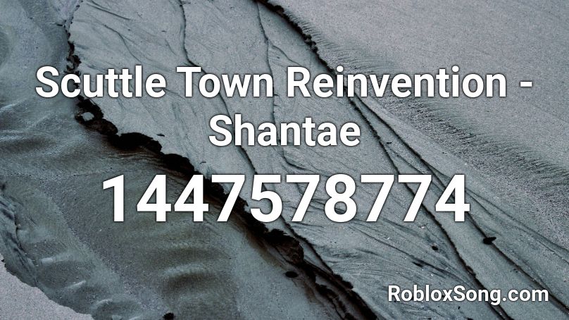 Scuttle Town Reinvention - Shantae Roblox ID