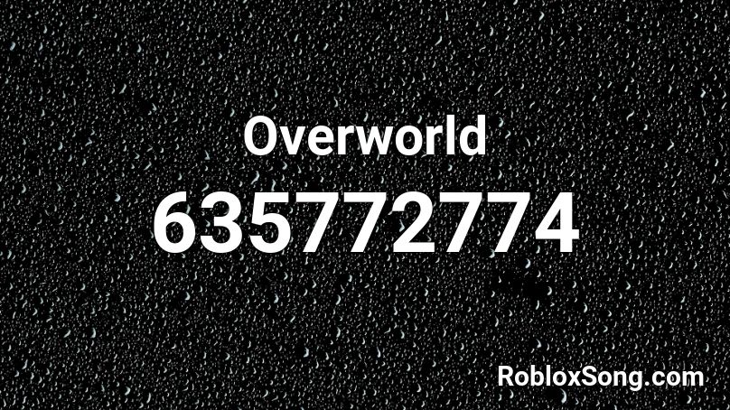 Overworld Roblox ID
