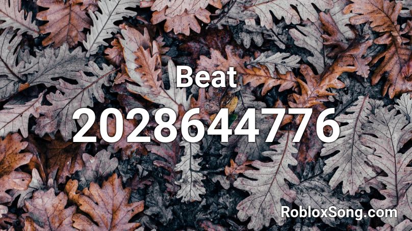 Beat Roblox ID