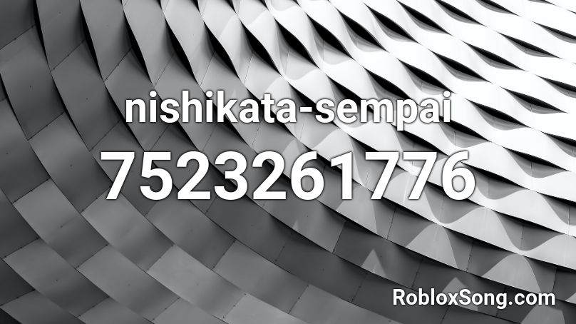 tutututu tutututu tutututu Roblox ID