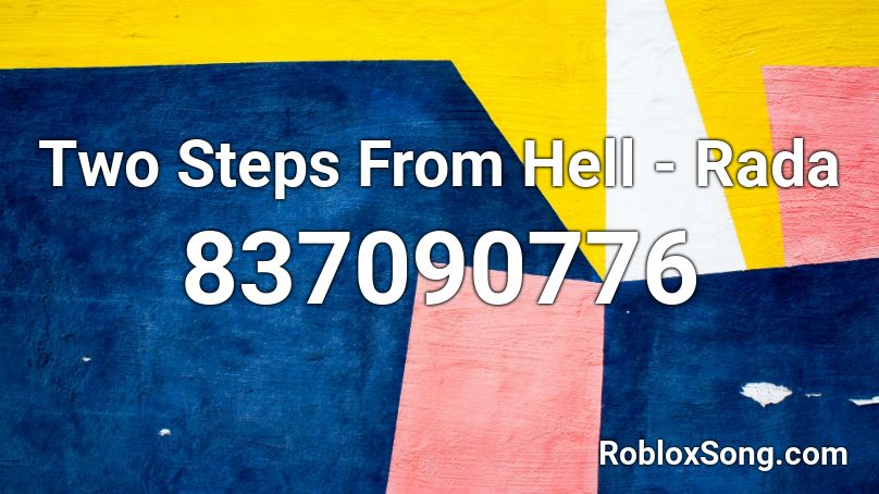 Two Steps From Hell - Rada Roblox ID