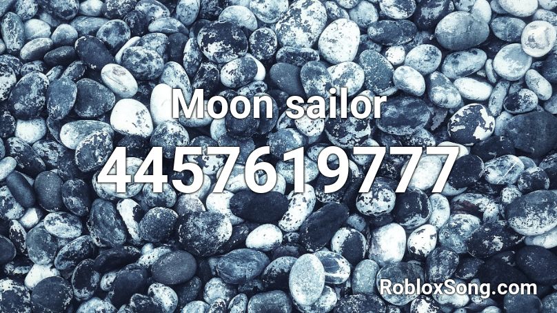 Moon sailor  Roblox ID