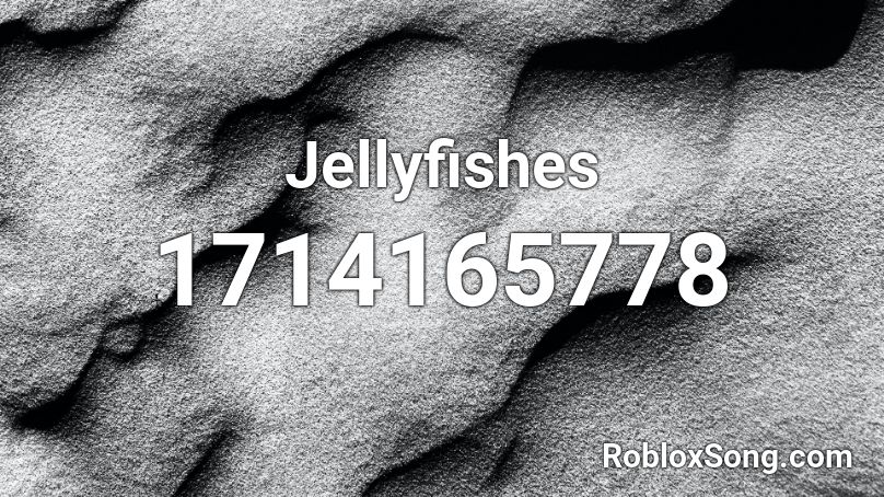 Jellyfishes Roblox ID