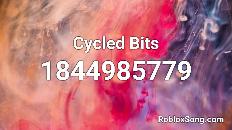 Cycled Bits Roblox ID