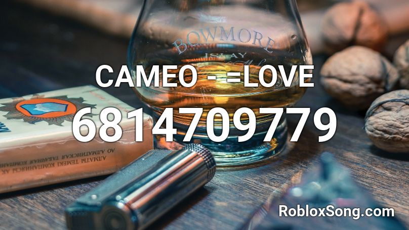 CAMEO - =LOVE Roblox ID