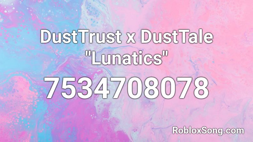 DustTrust x DustTale 