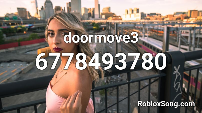 doormove3 Roblox ID