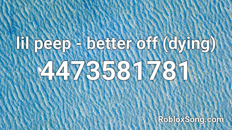 ^ Roblox ID