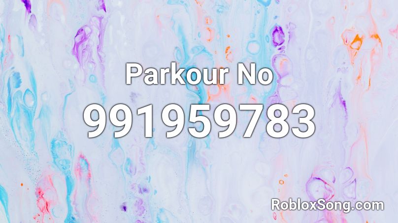 Parkour No Roblox Id Roblox Music Codes - parkour codes roblox