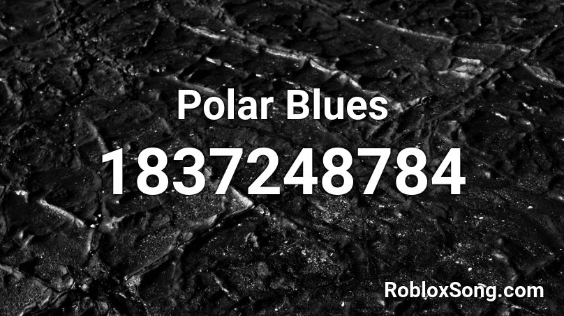 Polar Blues Roblox ID