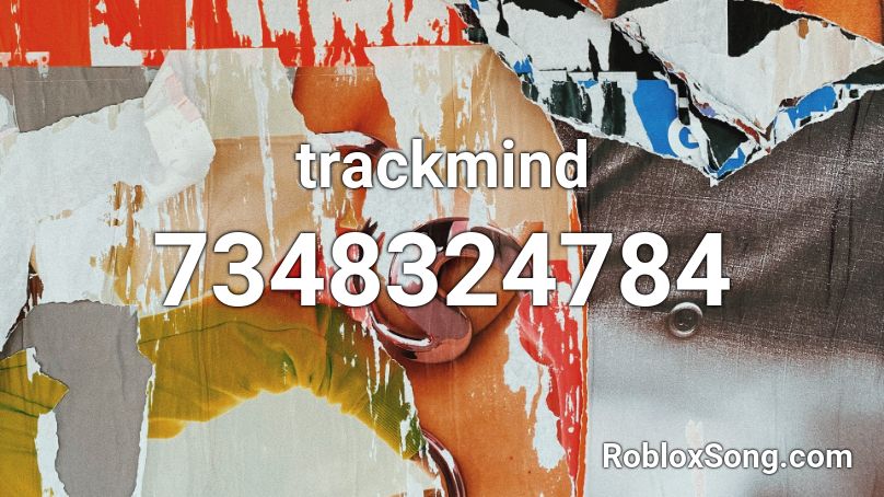 trackmind Roblox ID