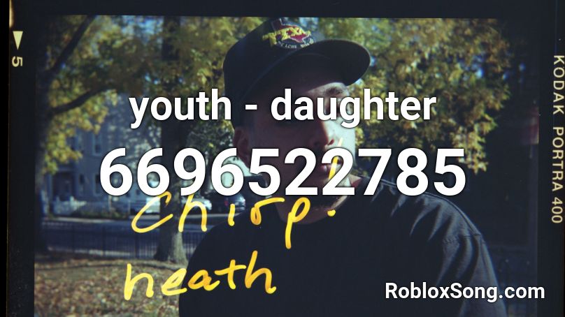 youth - daughter Roblox ID