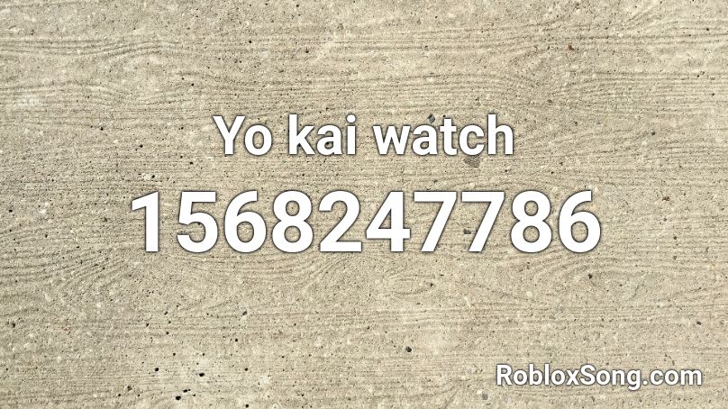 Yo Kai Watch Roblox Id Roblox Music Codes - yo kai watch roblox
