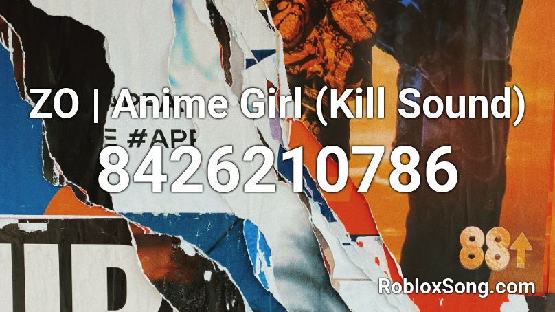 Roblox Anime Song Codes (ID Canciones Otaku) 