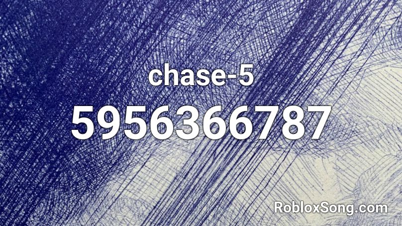 chase-5 Roblox ID