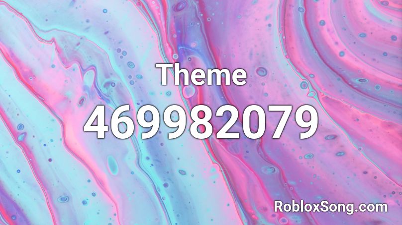 Theme Roblox ID