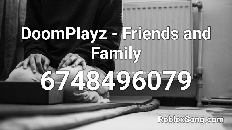 DoomPlayz - Friends and Family Roblox ID