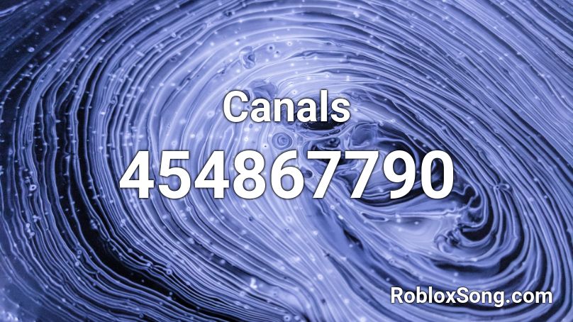 Canals Roblox ID