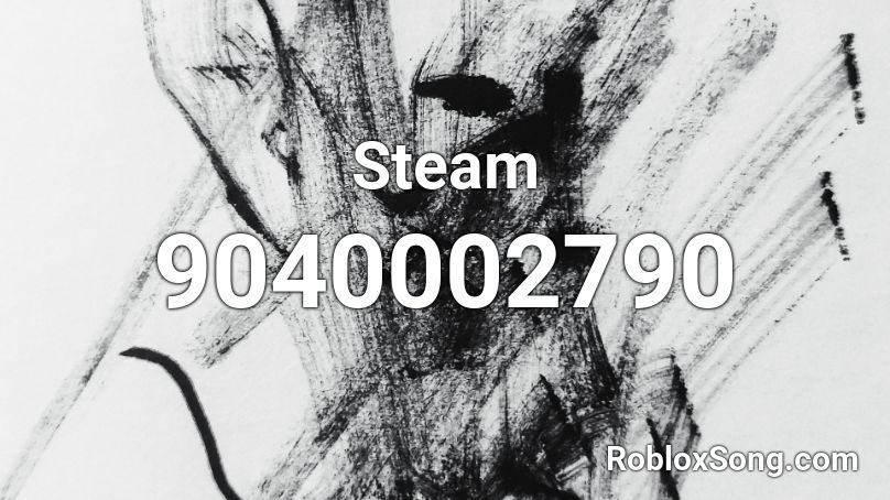 Steam Roblox ID